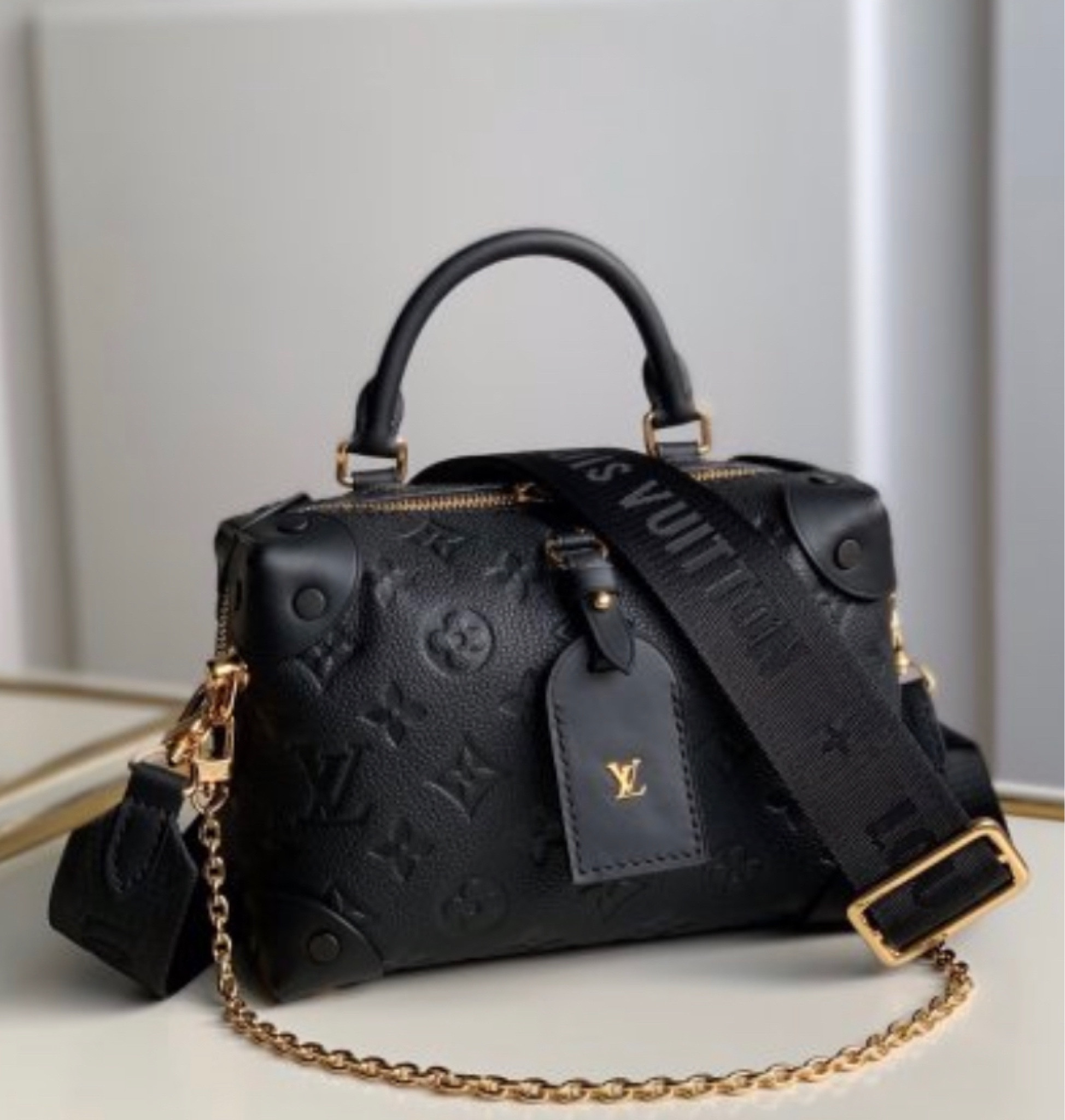 Thoughts on the Petite Malle Souple : r/Louisvuitton