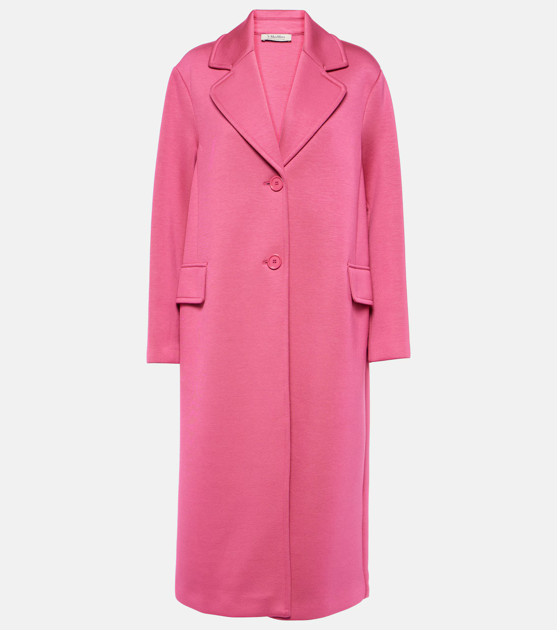 Radice jersey coat | Mytheresa (US/CA)