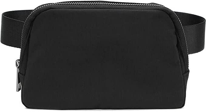 ZOPPEN Fanny Packs for Women Mini Belt Bag, Small Waist Bag Water Proof Fanny Pack Crossbody with... | Amazon (US)