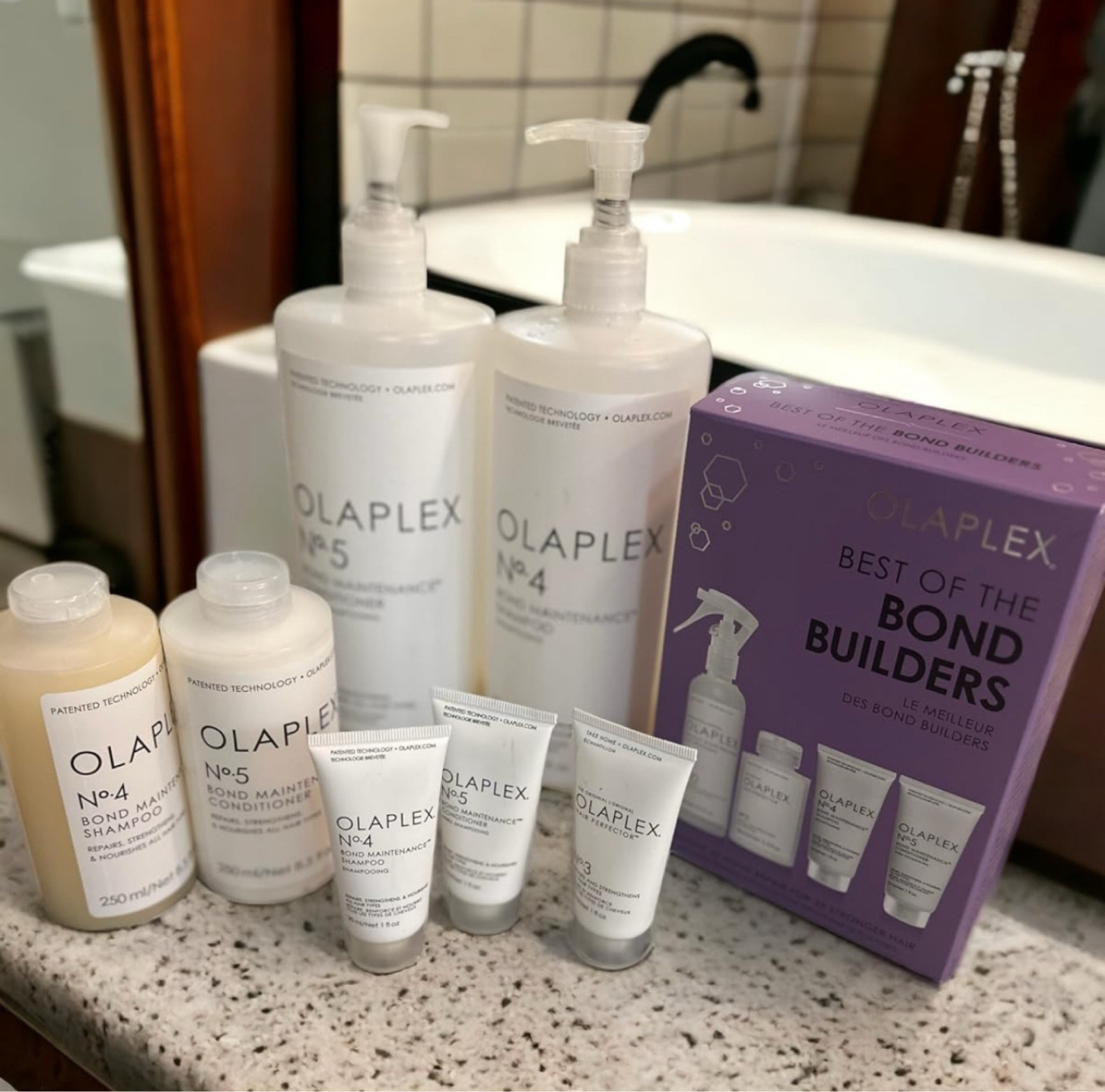 Olaplex
On sale! 
Hurry all likes are on 25% off even some larger sizes are included! 

#LTKSaleAlert #LTKStyleTip #LTKBeauty