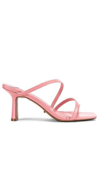 Tony Bianco Blossom Sandal in Pink. - size 7 (also in 7.5, 9, 9.5) | Revolve Clothing (Global)