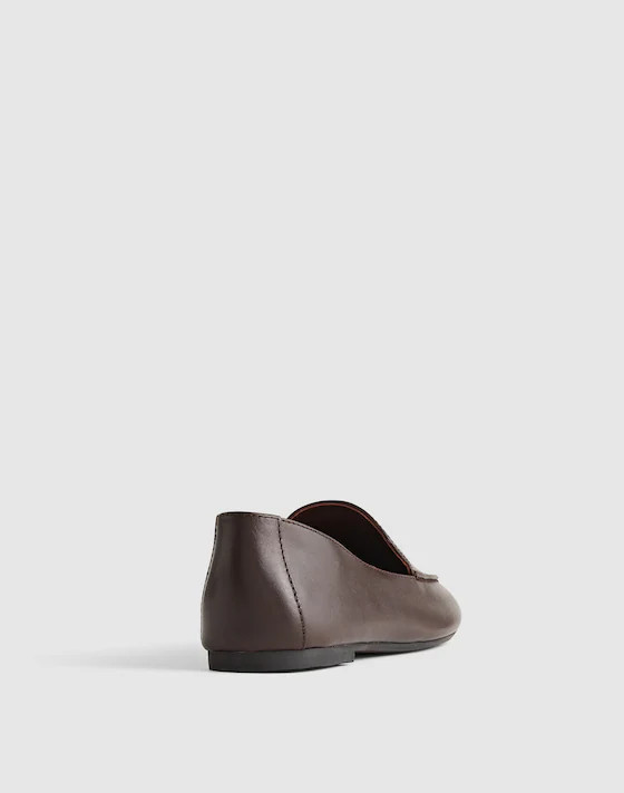 The Dolli Glove Loafer | Madewell