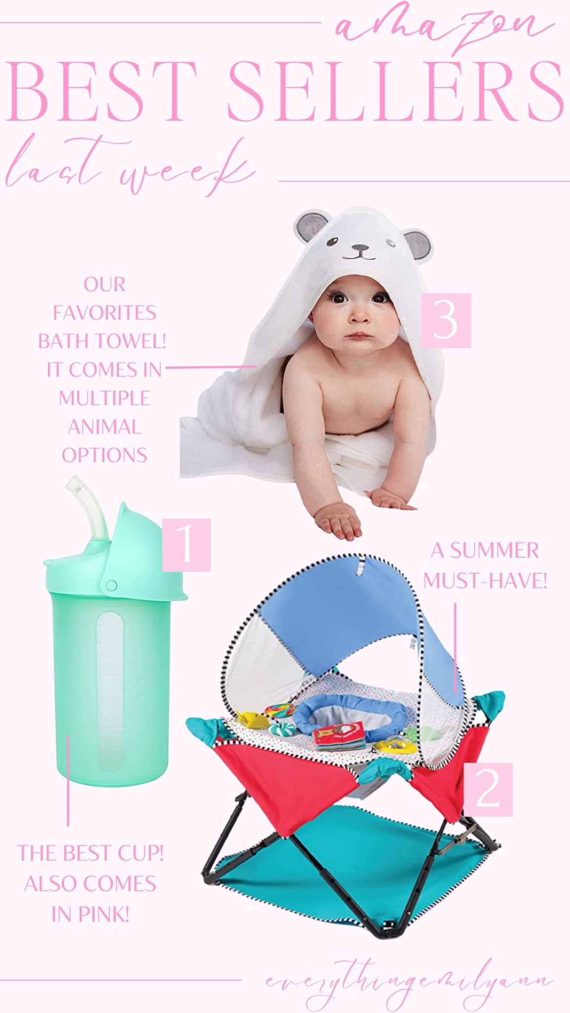 Amazon best sellers🩷🎉

#LTKkids #LTKfamily #LTKbaby