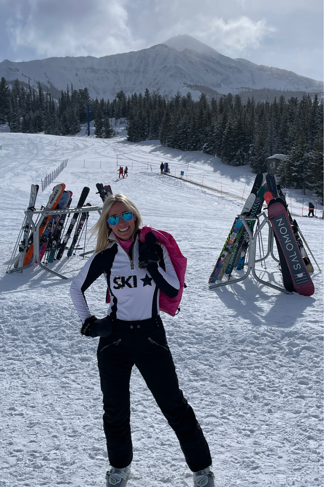 Lone Mountain Ski Layers Style!

#LTKstyletip #LTKtravel