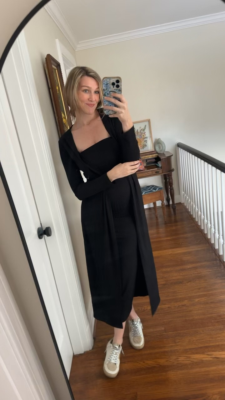 Seven month pregnancy maternity clothes 

#LTKFindsUnder100 #LTKBump #LTKBaby