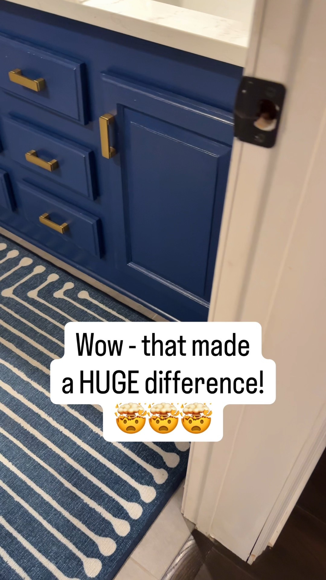 I honestly didn’t believe this stuff would work like it claimed. I was so wrong. It turned out perfect and it is extremely strong and doesn’t scratch at all. 

No need to sand first, simply prep and apply.   I will be showing a tutorial video soon so be sure to follow!

#LTKvlog #LTKdayinmylife #LTKHome