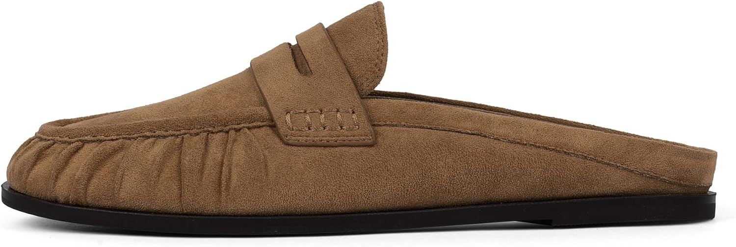QIY Mules for Women 2026 Comfortable Womens Loafers | Amazon (US)