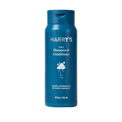 Harry's Men's 2-in-1 Shampoo and Conditioner - 14 fl oz | Target