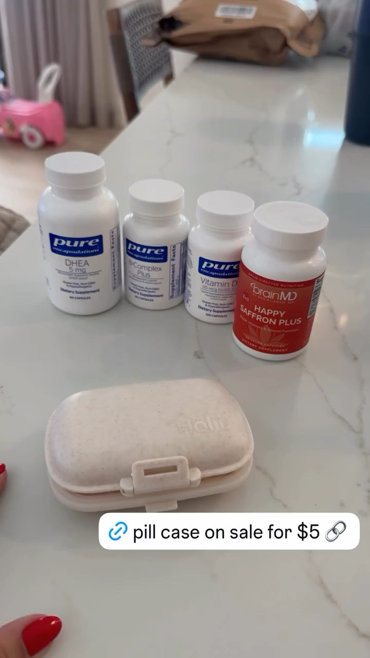 Travel pill organizer and my vitamins are on prime day sale

#LTKSaleAlert #LTKfitnessgoals #LTKselfcare