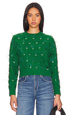 Cleo Feather Jumper
                    
                    MINKPINK | Revolve Clothing (Global)