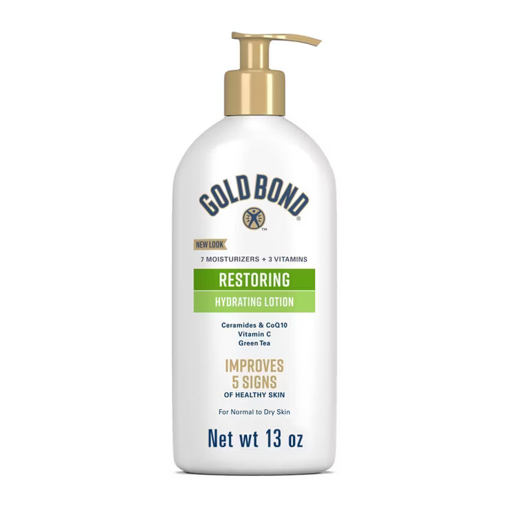 Gold Bond Ultimate Restoring Hand and Body Lotion - 13 fl oz | Target