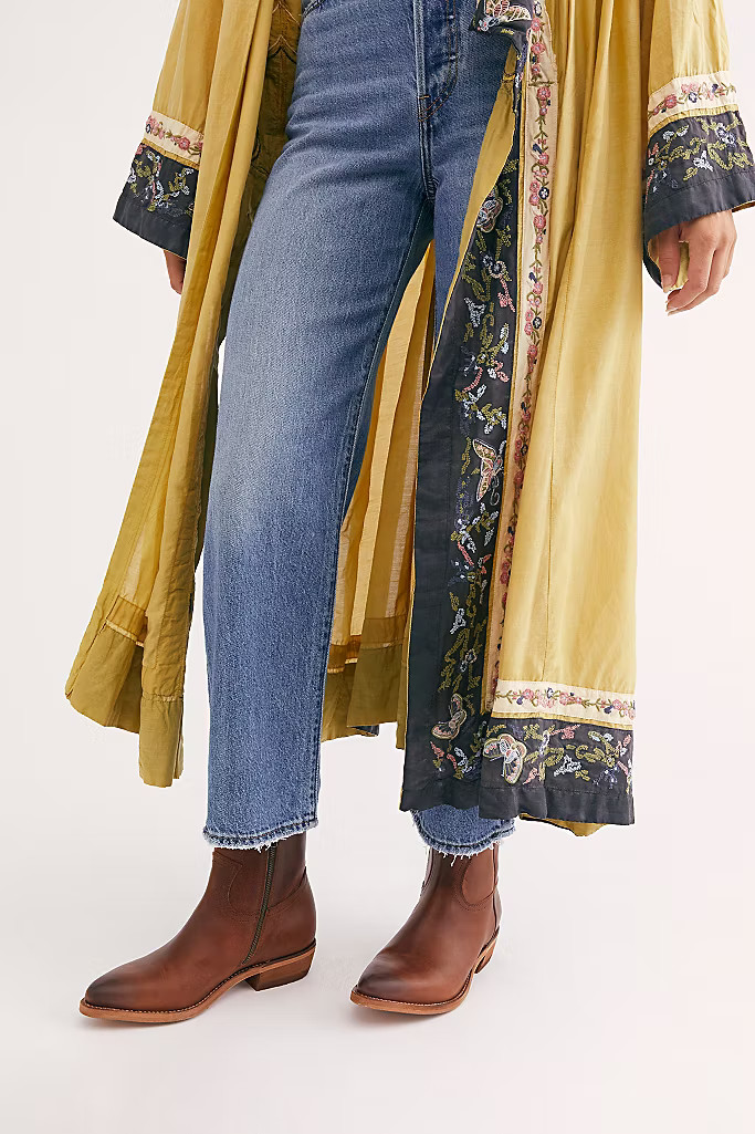 Frye Billy Inside Zip Boots | Free People (Global - UK&FR Excluded)