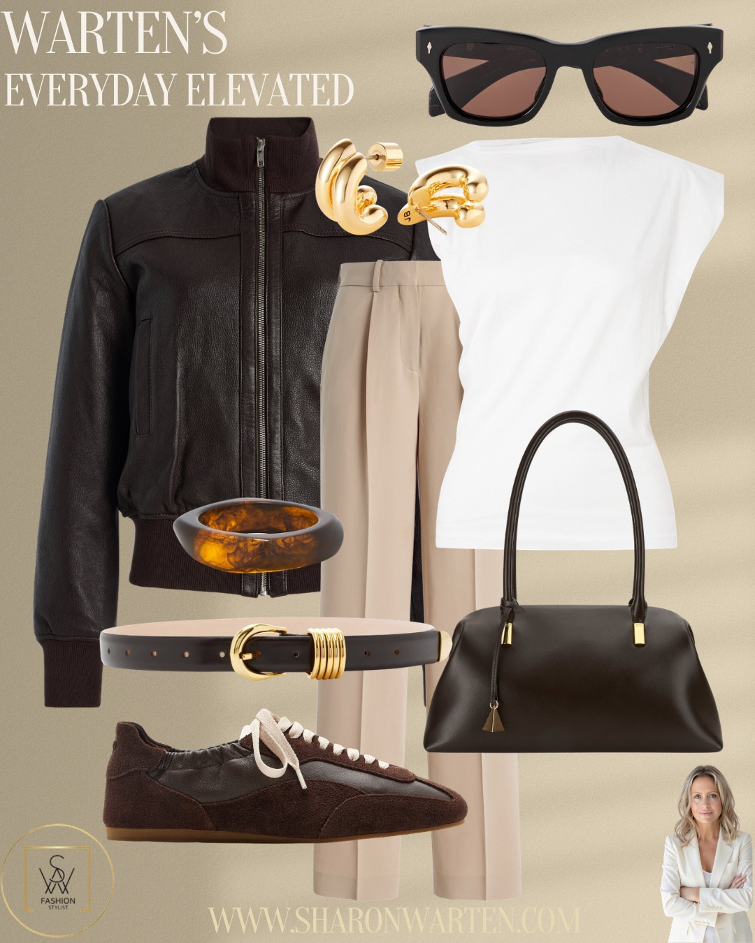 Minimal doesn’t mean boring
This is what modern minimalism actually looks like.
Strong lines.
Neutral base.
Zero chaos.
Every piece works with the next.
Nothing is fighting for attention.
When your wardrobe is structured like this, getting dressed becomes automatic.
This is how my private clients save time — and look polished every day. Shop your edit → 

#LTKWorkwear #LTKootd #LTKOver40