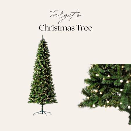 Target’s 9’ Frosted Globe Christmas Tree! 

#LTKhome #LTKHolidaySale #LTKSeasonal