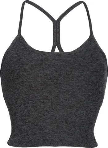 Beyond Yoga Space Dye Crop Tank | Nordstrom | Nordstrom