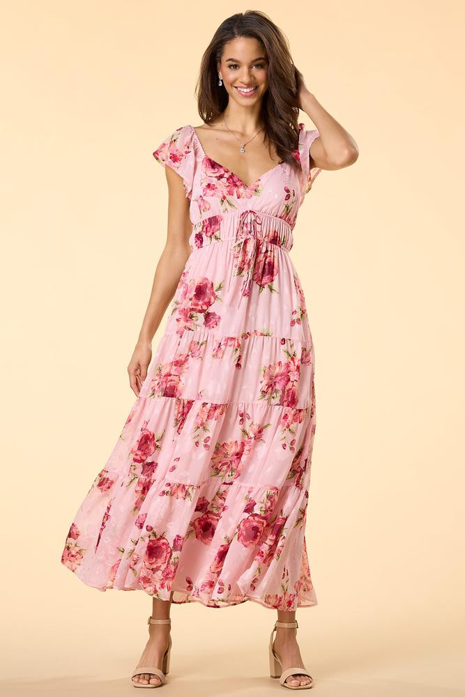 forever and always maxi dress | Versona