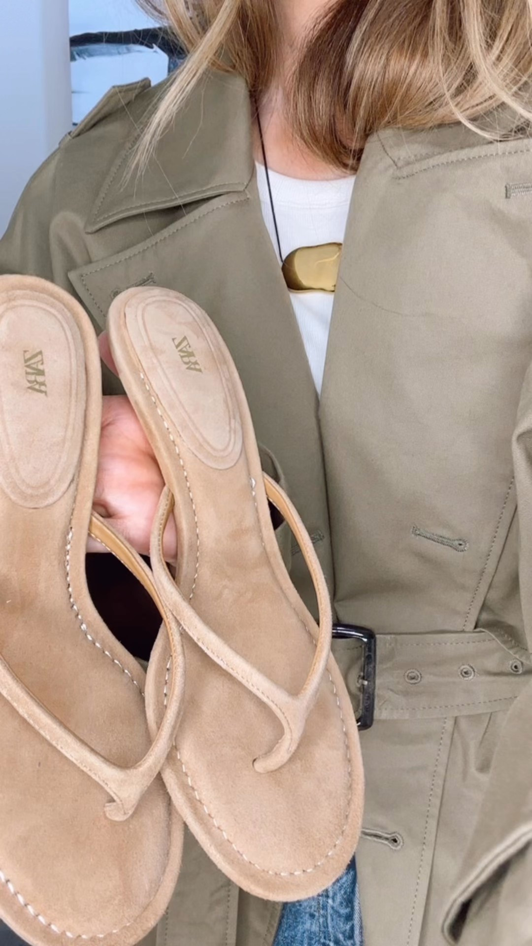 Spring outfit 

#LTKWatchNow #LTKStyleTip #LTKSeasonal