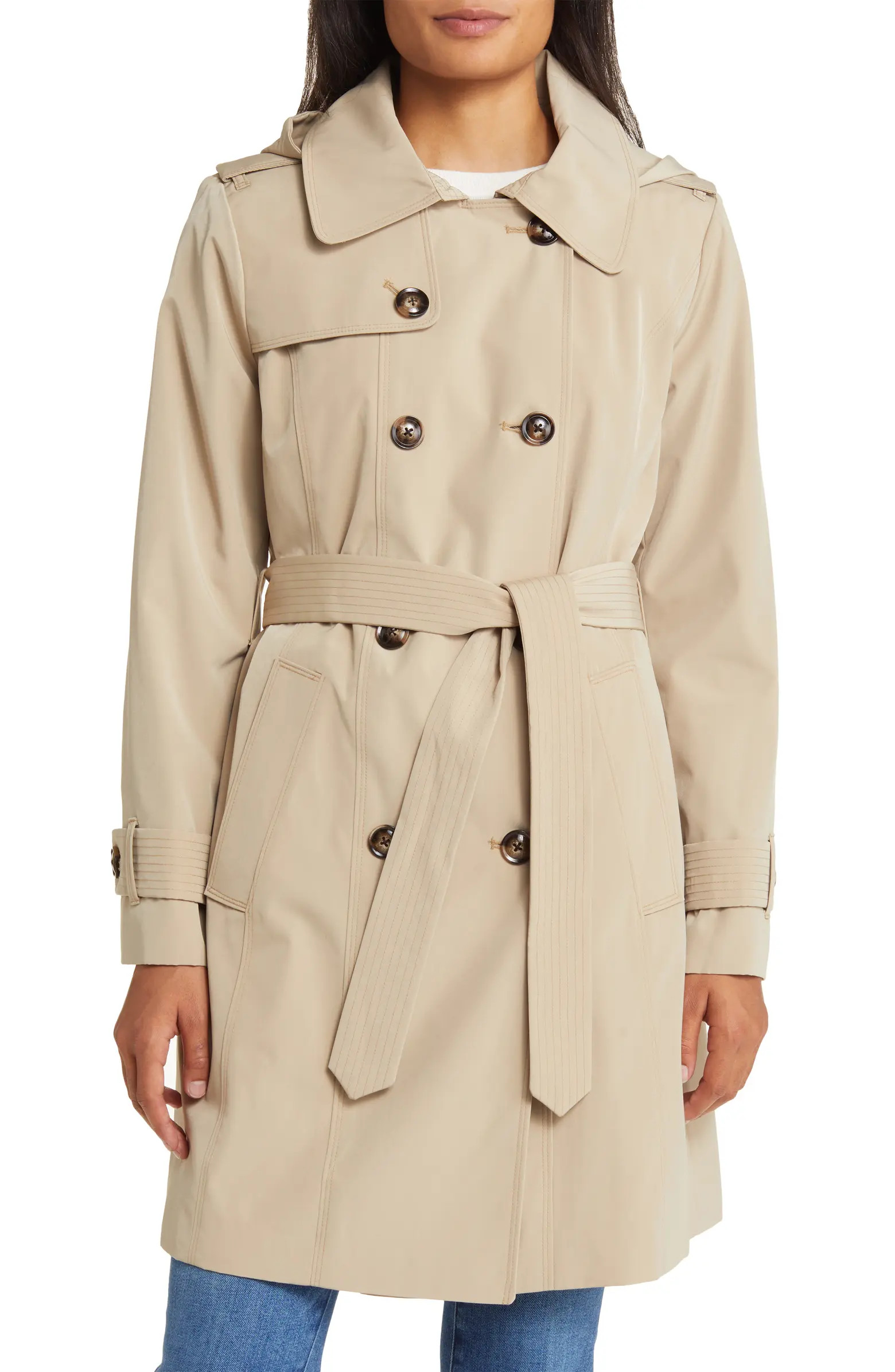 Belted Trench Coat | Nordstrom
