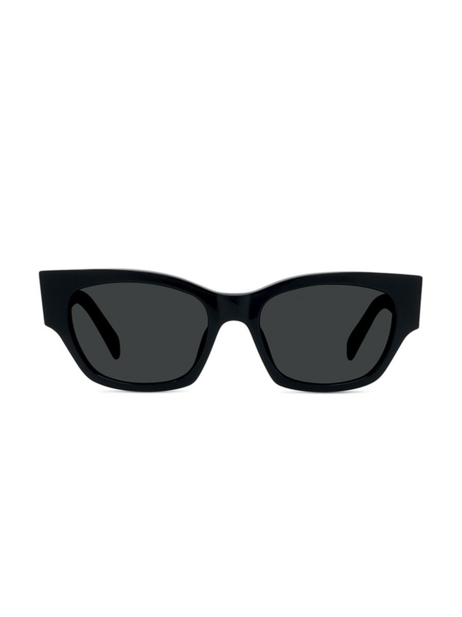 54MM Rectangular Sunglasses | Saks Fifth Avenue