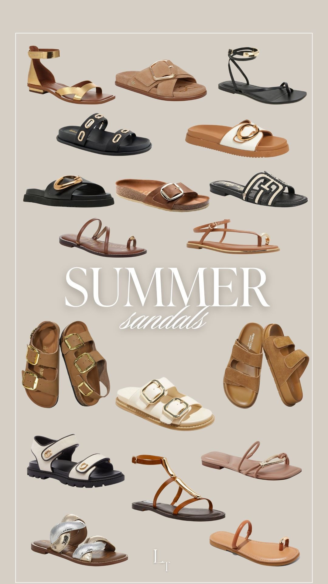 @nordstrom Summer sandals ☀️

#LTKShoeCrush #LTKU #LTKSeasonal