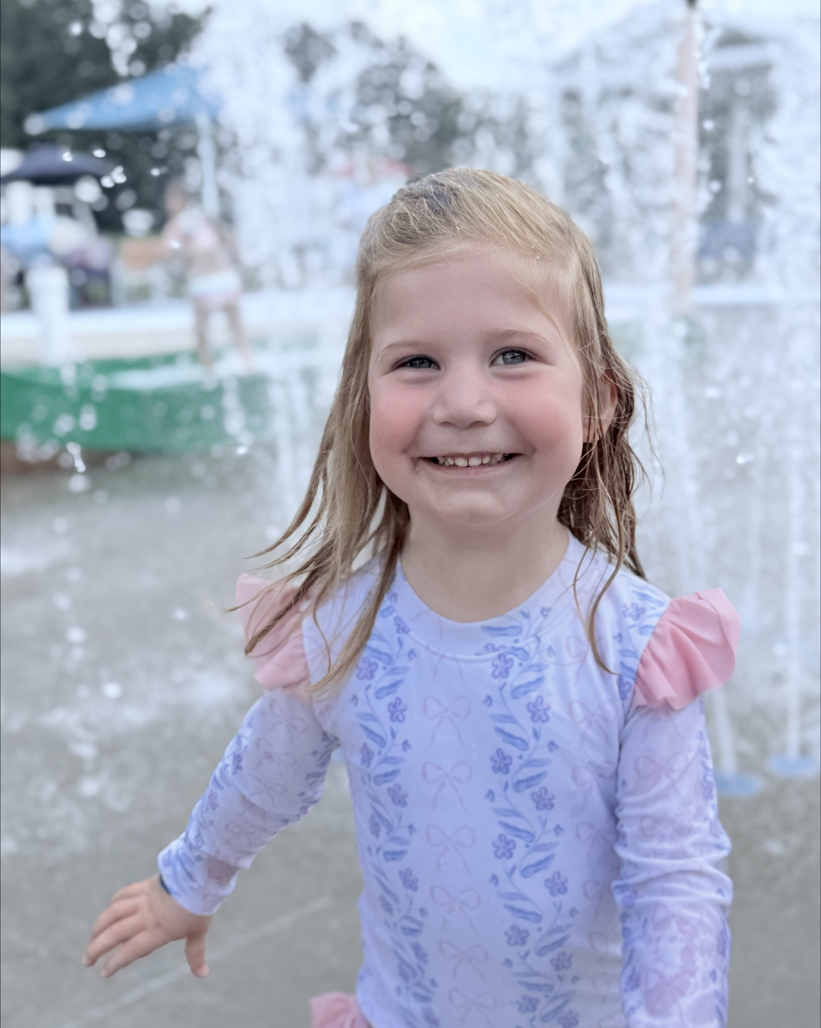 Betsy’s bathing suit! 

Little girl toddler swimwear Grandmillennial style preppy kids style

#LTKKids #LTKFamily #LTKBaby