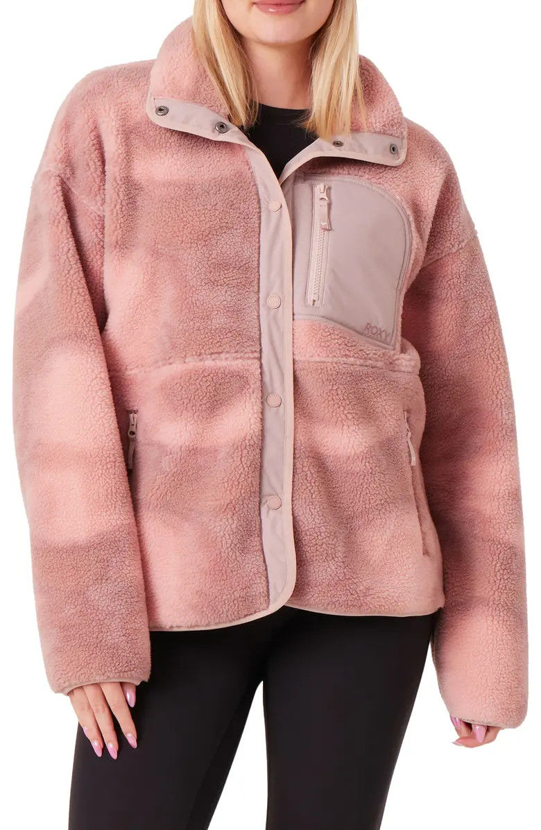 Axel Fleece Jacket | Nordstrom