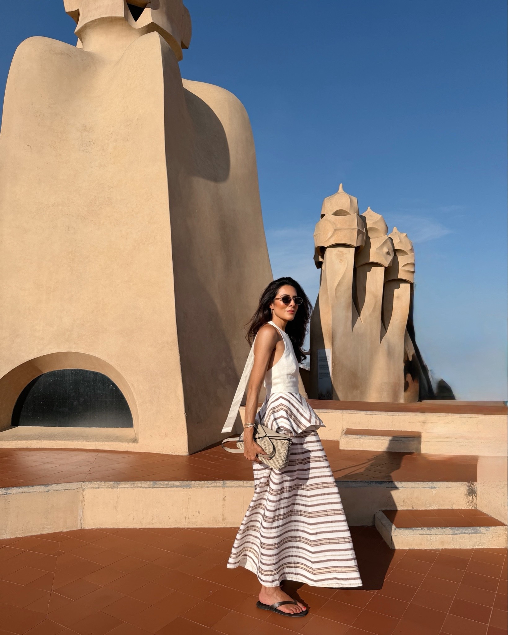 Barcelona days

#LTKdayinmylife #LTKootd #LTKOver40