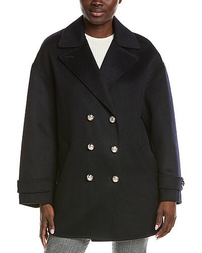 Wool Coat | Gilt & Gilt City
