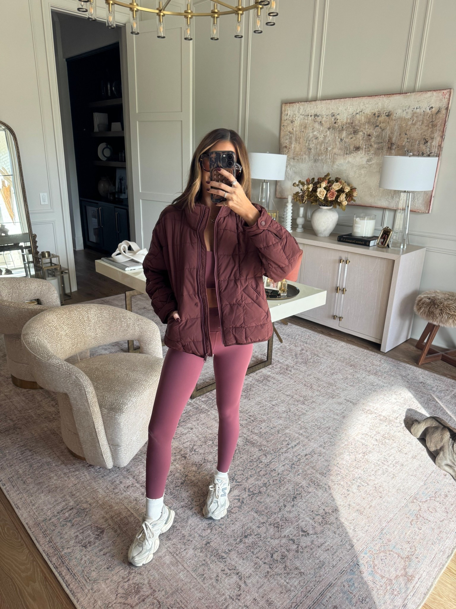 The best packable jacket from free people movement! 

Size small coat
Size small bra
Size small leggings 

#LTKStyleTip #LTKSeasonal #LTKActive