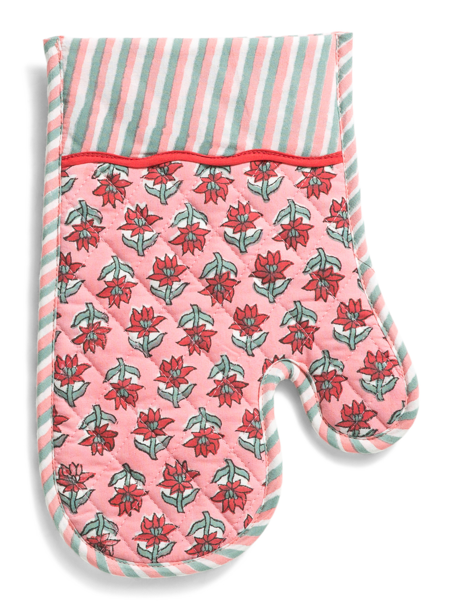 Sabrina Oven Mitt | TJ Maxx