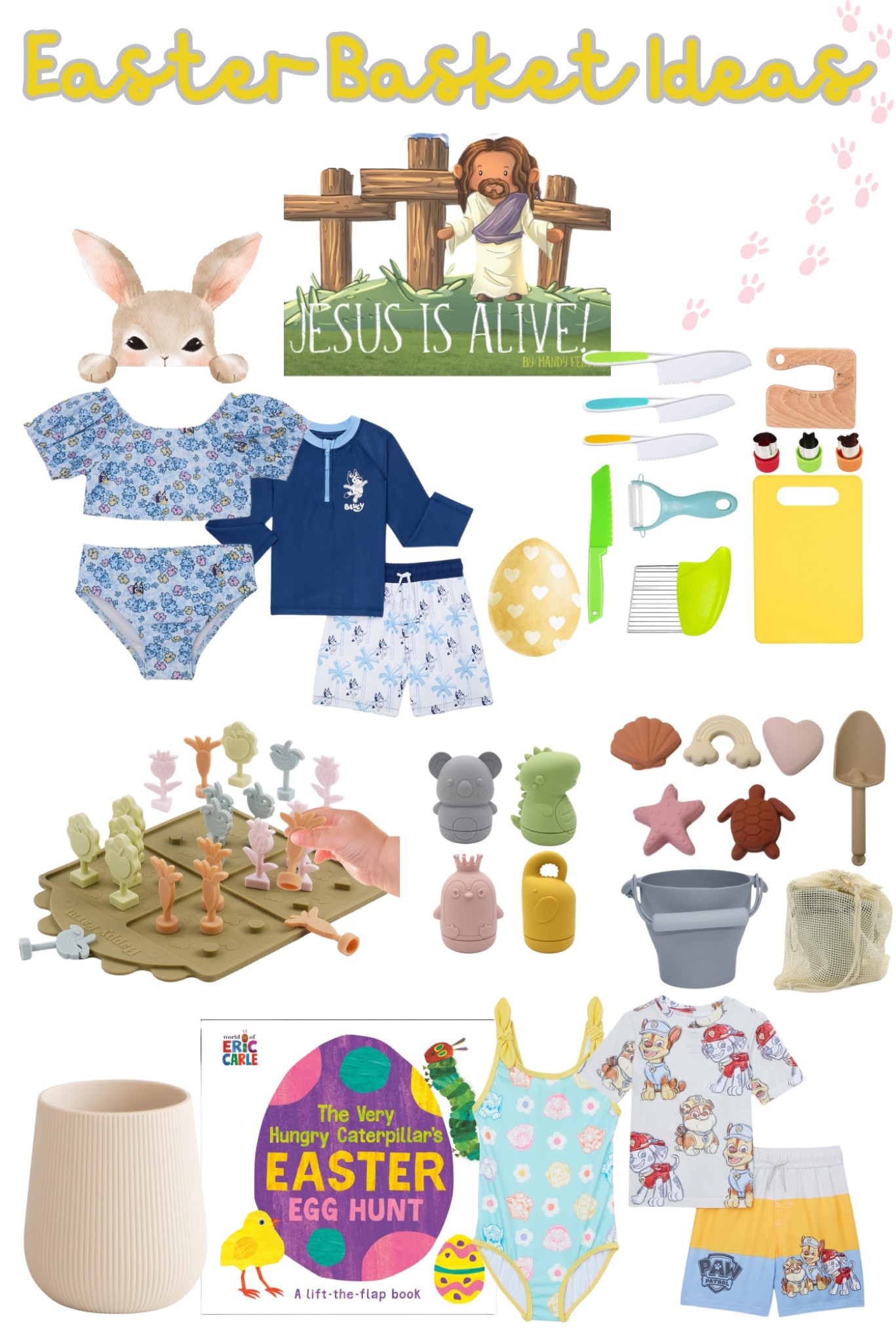 Sweetest Toddler Easter Basket ideas 💕🐰🐣

#LTKfamily #LTKkids #LTKSeasonal