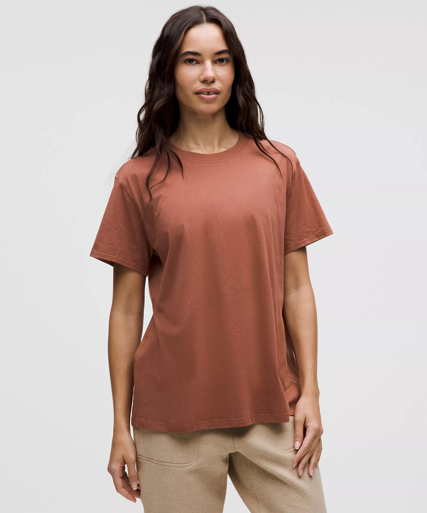 All Yours Cotton T-Shirt | lululemon (CA)