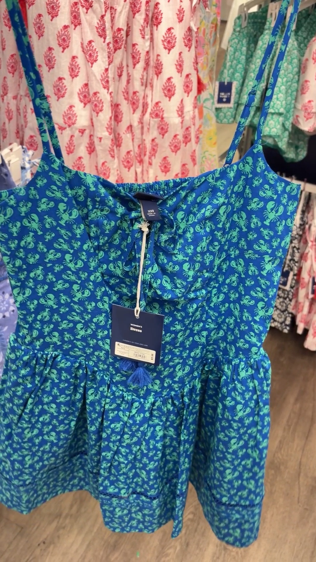 Target roller rabbit x collab spring/summer  dress/ would look cute for Easter 💗

#LTKootd #LTKSaleAlert #LTKmomlife