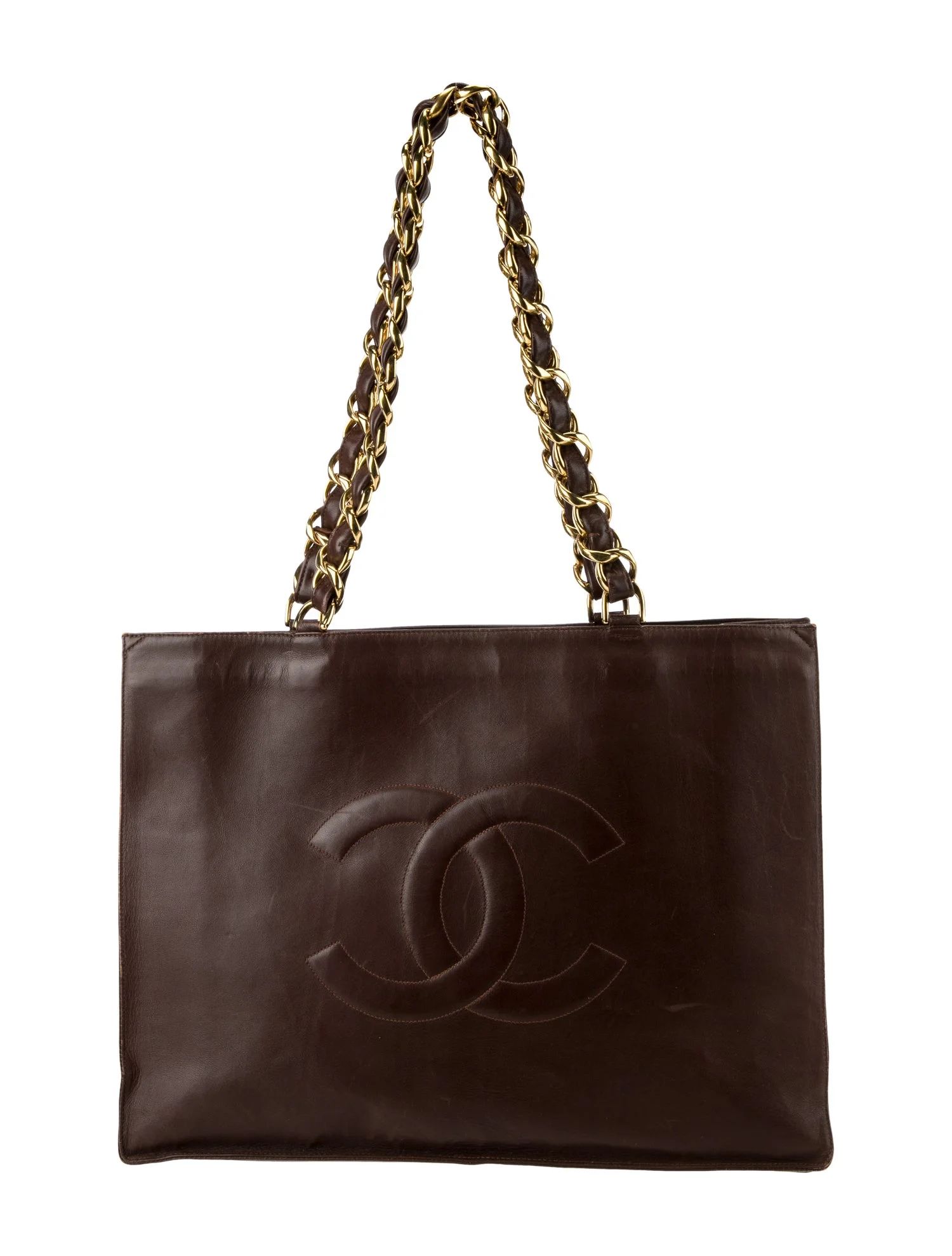 Large Timeless Shopping Tote | The RealReal