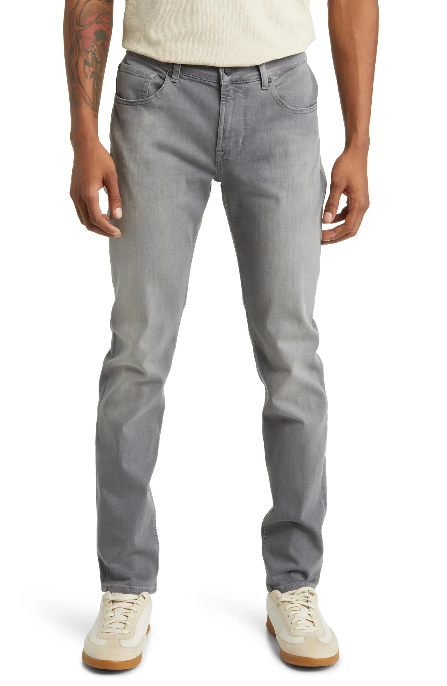 7 For All Mankind Slimmy Tapered Slim Fit Jeans | Nordstrom | Nordstrom