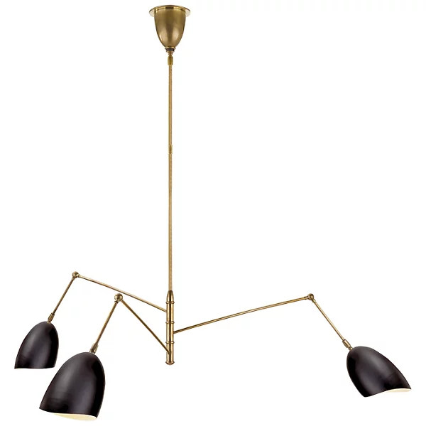 Sommerard Chandelier


by AERIN for Visual Comfort | Lumens