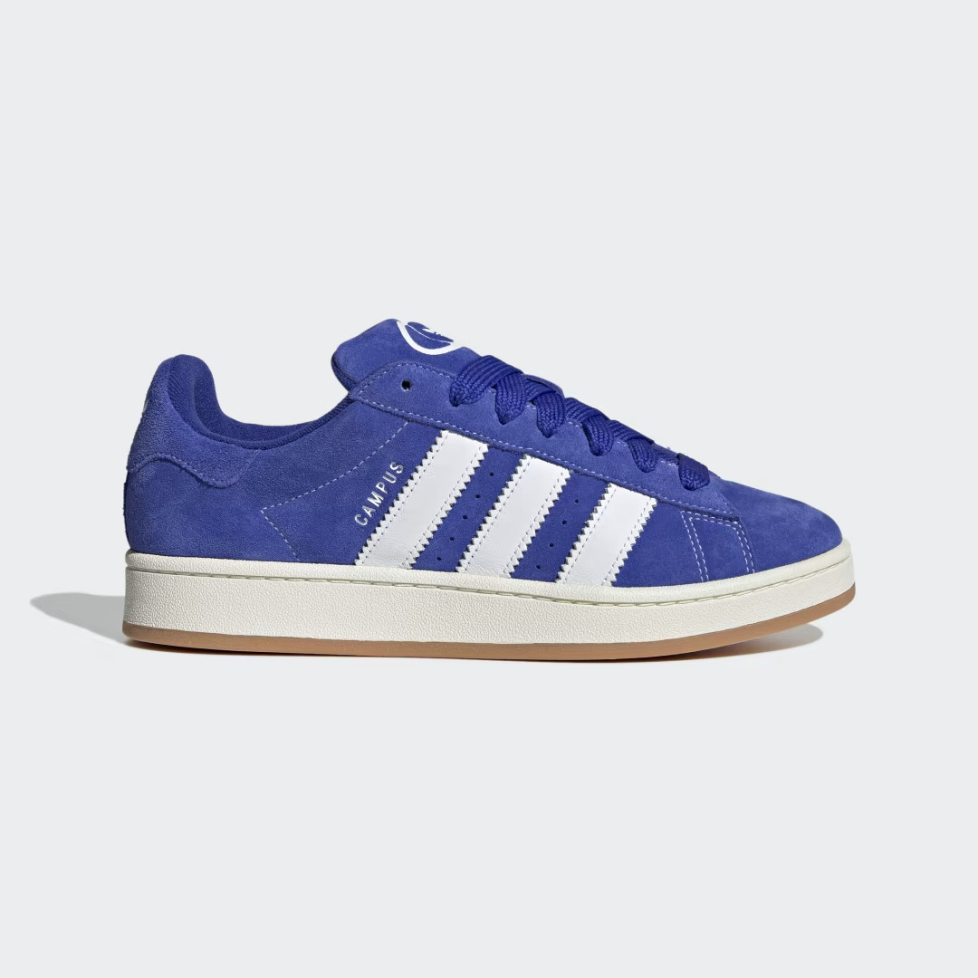 adidas Campus 00s Shoes Semi Lucid Blue M 8.5 / W 9.5 Unisex | adidas (US)