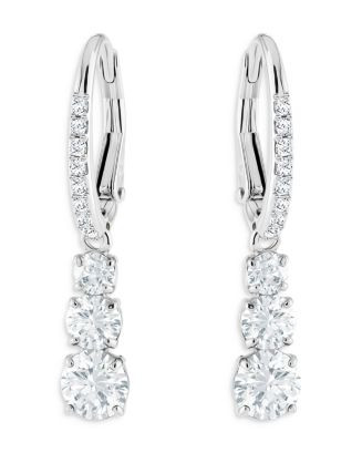 Swarovski Stilla Drop Earrings  | Bloomingdale's Jewelry & Accessories | Bloomingdale's (US)