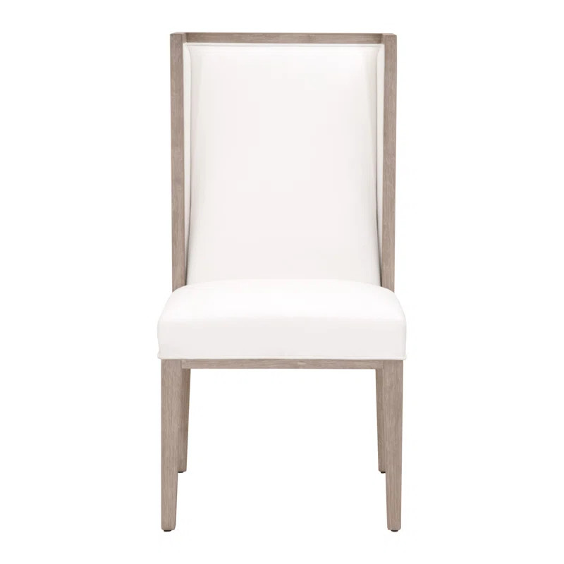 Monica Upholstered Dining Chair (Set of 2) | Wayfair North America