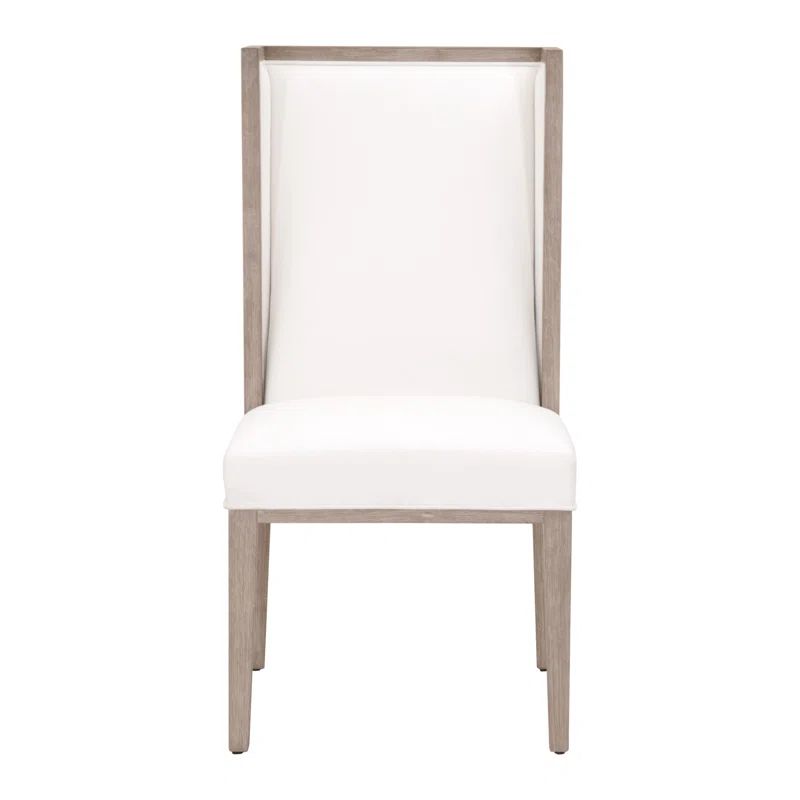 Monica Upholstered Dining Chair (Set of 2) | Wayfair North America