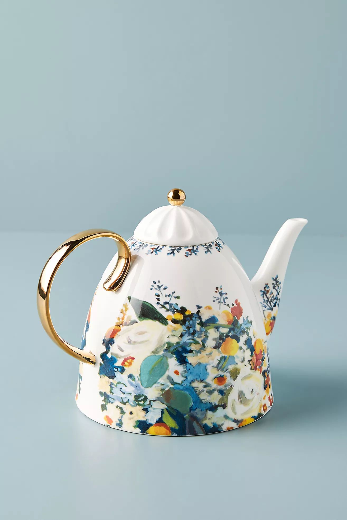 Botanica Teapot | Anthropologie (US)