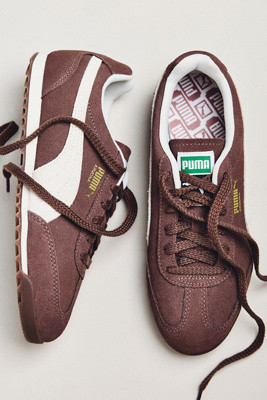 PUMA Arizona Retro Sneakers | Anthropologie (US)