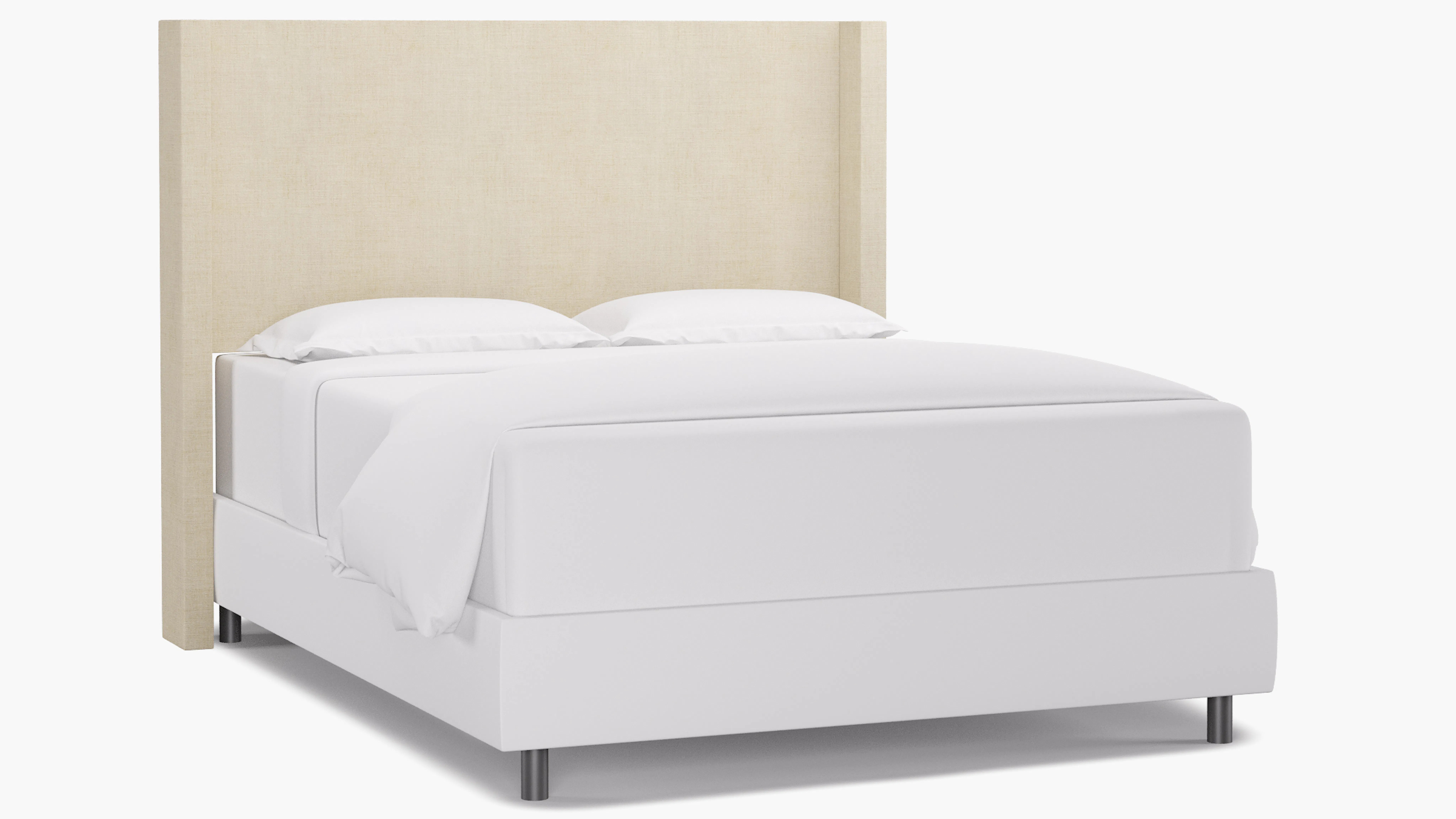 Modern Wingback Headboard | The Inside