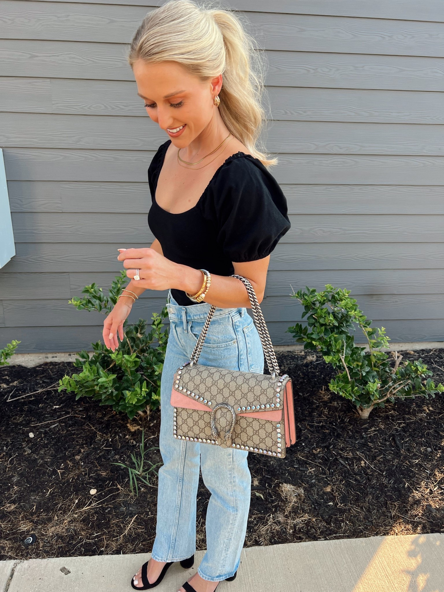 I’m totally shocked this bag is still available! I think this is actually my favorite bag i’ve ever carried! Get $50 off any @Keeks Designer Handbags purchase $500+ with code “BLAIR50"

#LTKgrwm #LTKootd #LTKdayinmylife