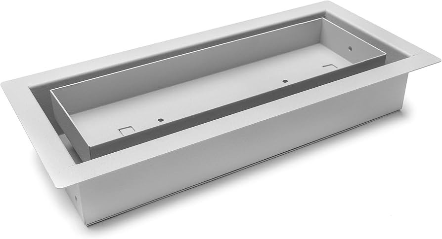 Aria Vent 4 x 10 (Matte Grey) | Amazon (US)