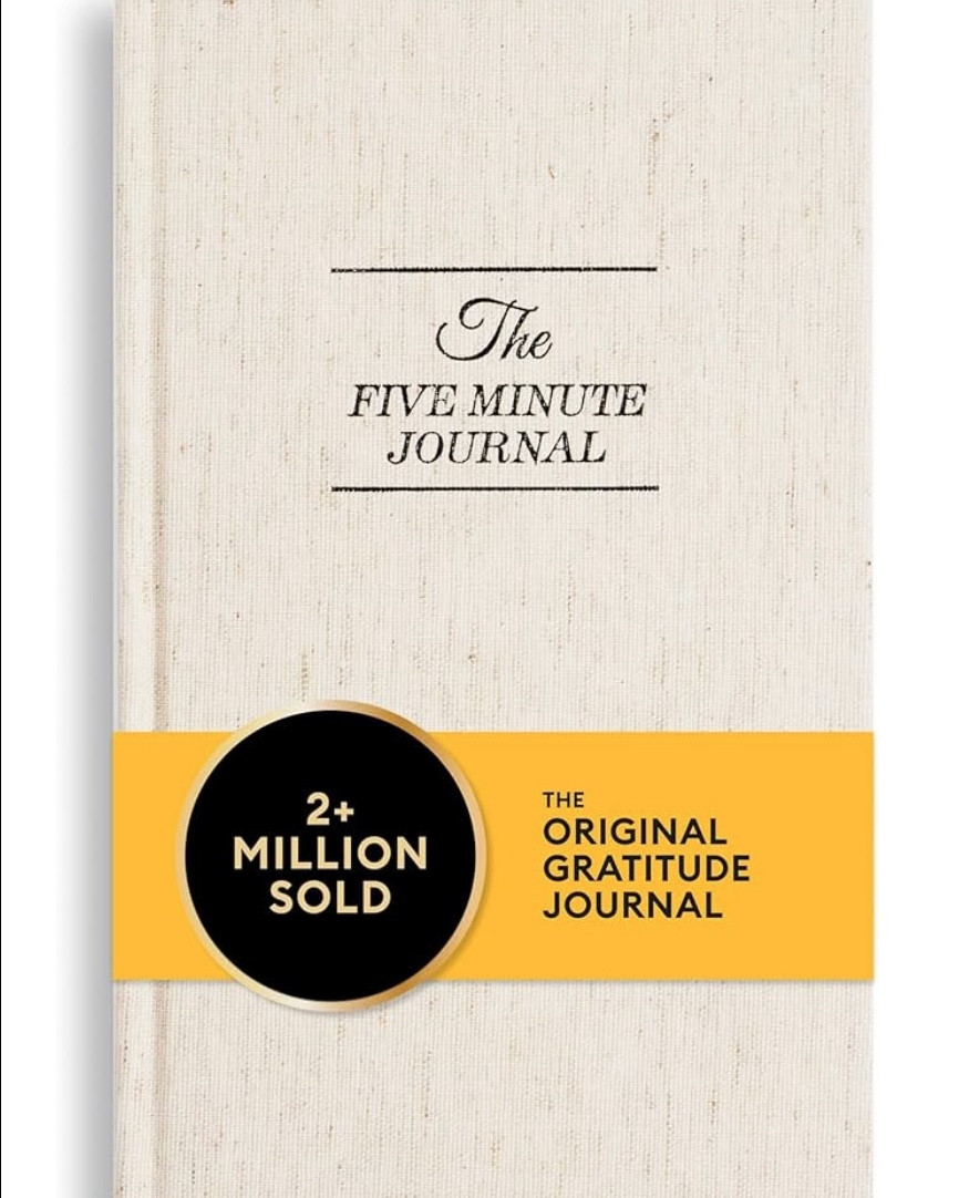 Heading into 2025 and it’s a great time to snag this and write down your thoughts each day! Get your kids involved with a kid version as well! 

#LTKFamily #LTKHome #LTKGiftGuide