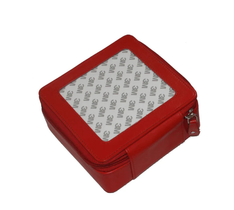 Leather Self Finishing Box | Erica Wilson