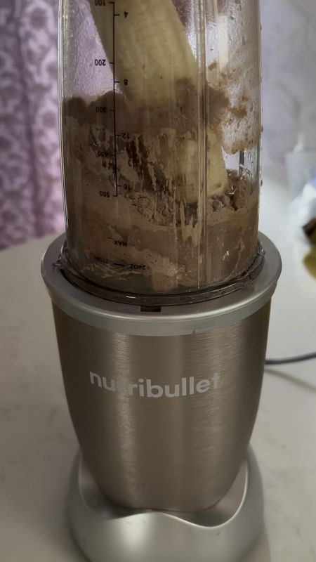 One of my most favorite things in my kitchen. I always used big blenders and still have them, but when I have this a try a few years ago it was life changing for my consistency with my smoothies. So easy to make and go! 


Wellness
Kitchen 
Summer outfit
Summer
Smoothies 
Nutribullet 
Family
Home
Home decor 
Amazon 
Amazon home
Amazon finds 

#LTKfamily #LTKhome #LTKfindsunder100