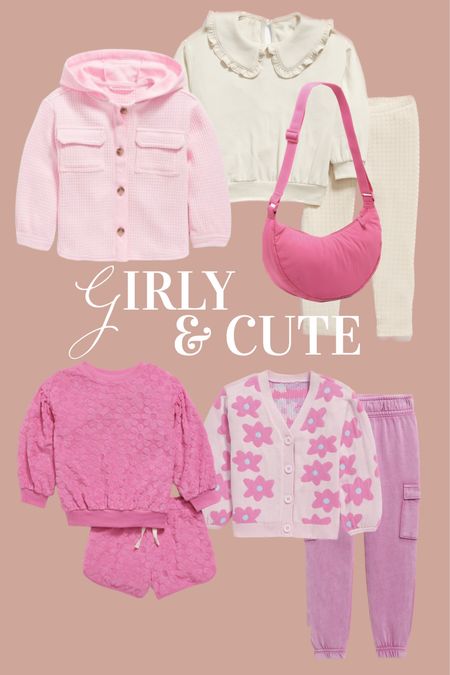 toddler girl spring finds, old navy toddler finds, pink finds 

#LTKkids #LTKMostLoved #LTKGiftGuide