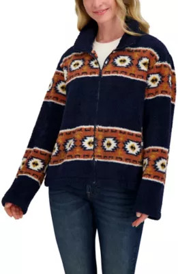 Lucky Brand  Women's Sherpa Jacket | Tractor Supply